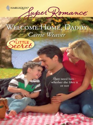 cover image of Welcome Home, Daddy